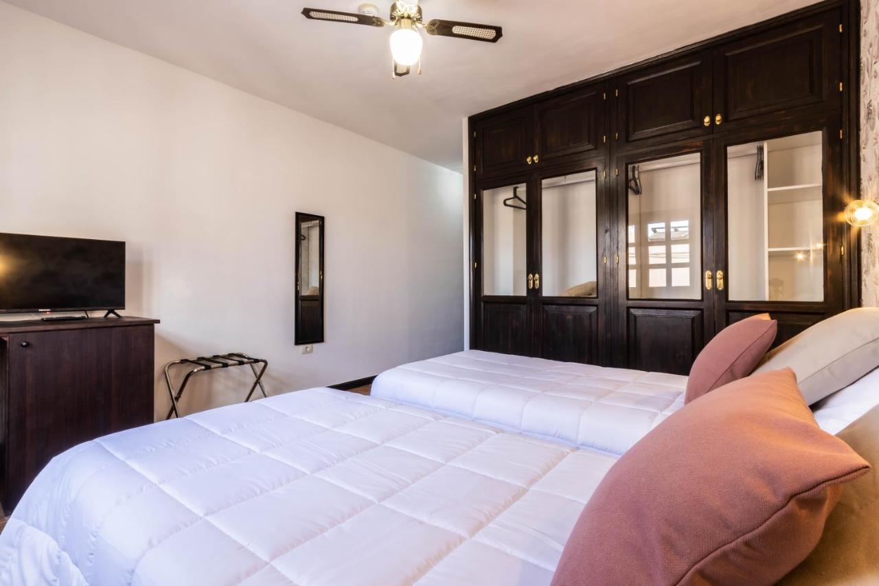 Hotel Ecolife Tenerife San Miguel de Abona Buitenkant foto