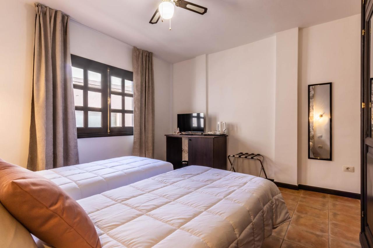 Hotel Ecolife Tenerife San Miguel de Abona Buitenkant foto