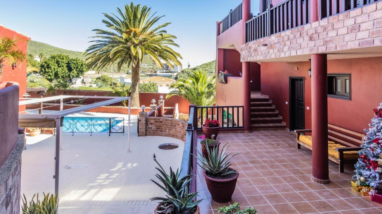 Hotel Ecolife Tenerife San Miguel de Abona Buitenkant foto