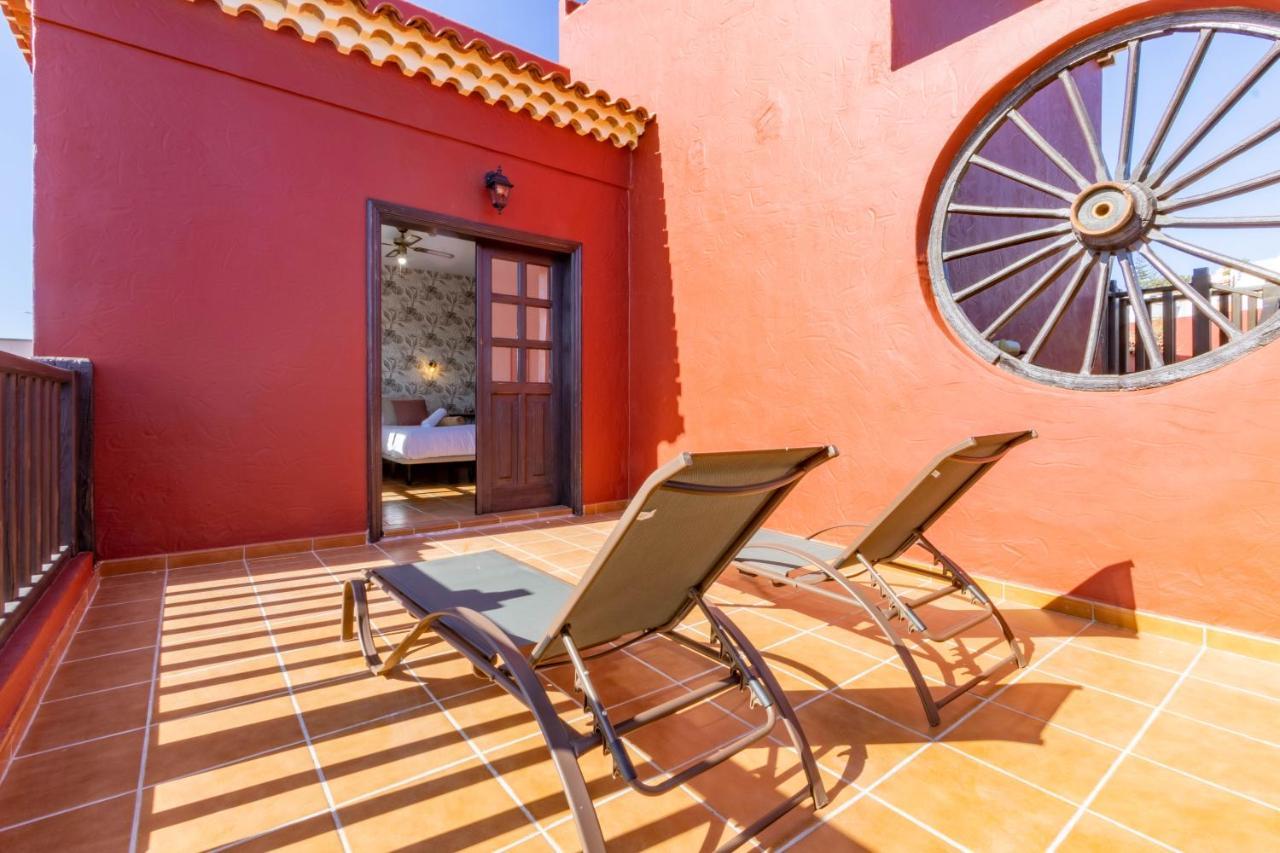 Hotel Ecolife Tenerife San Miguel de Abona Buitenkant foto