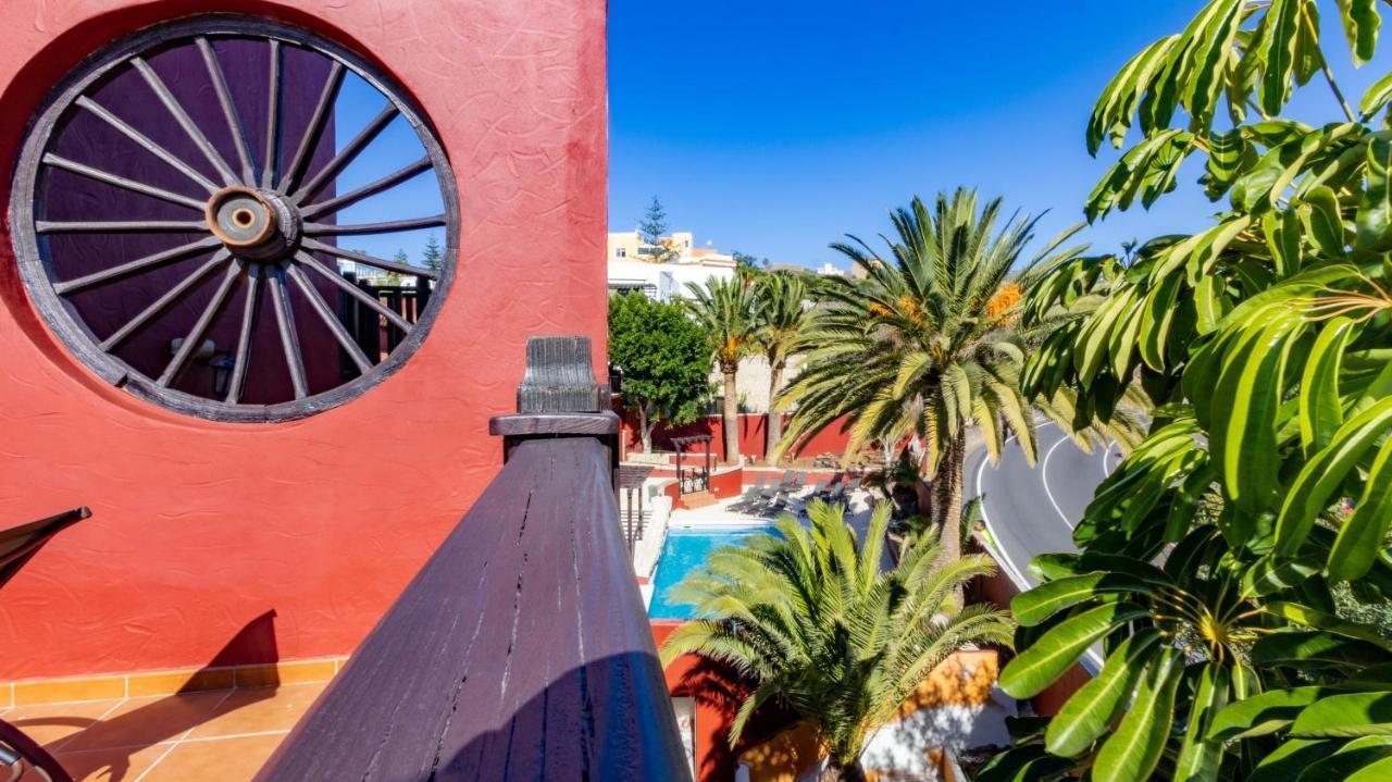 Hotel Ecolife Tenerife San Miguel de Abona Buitenkant foto