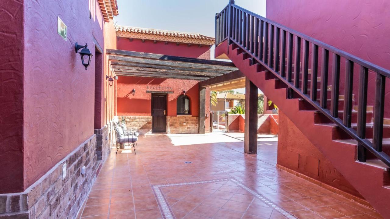 Hotel Ecolife Tenerife San Miguel de Abona Buitenkant foto