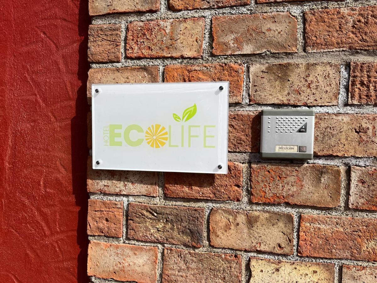 Hotel Ecolife Tenerife San Miguel de Abona Buitenkant foto