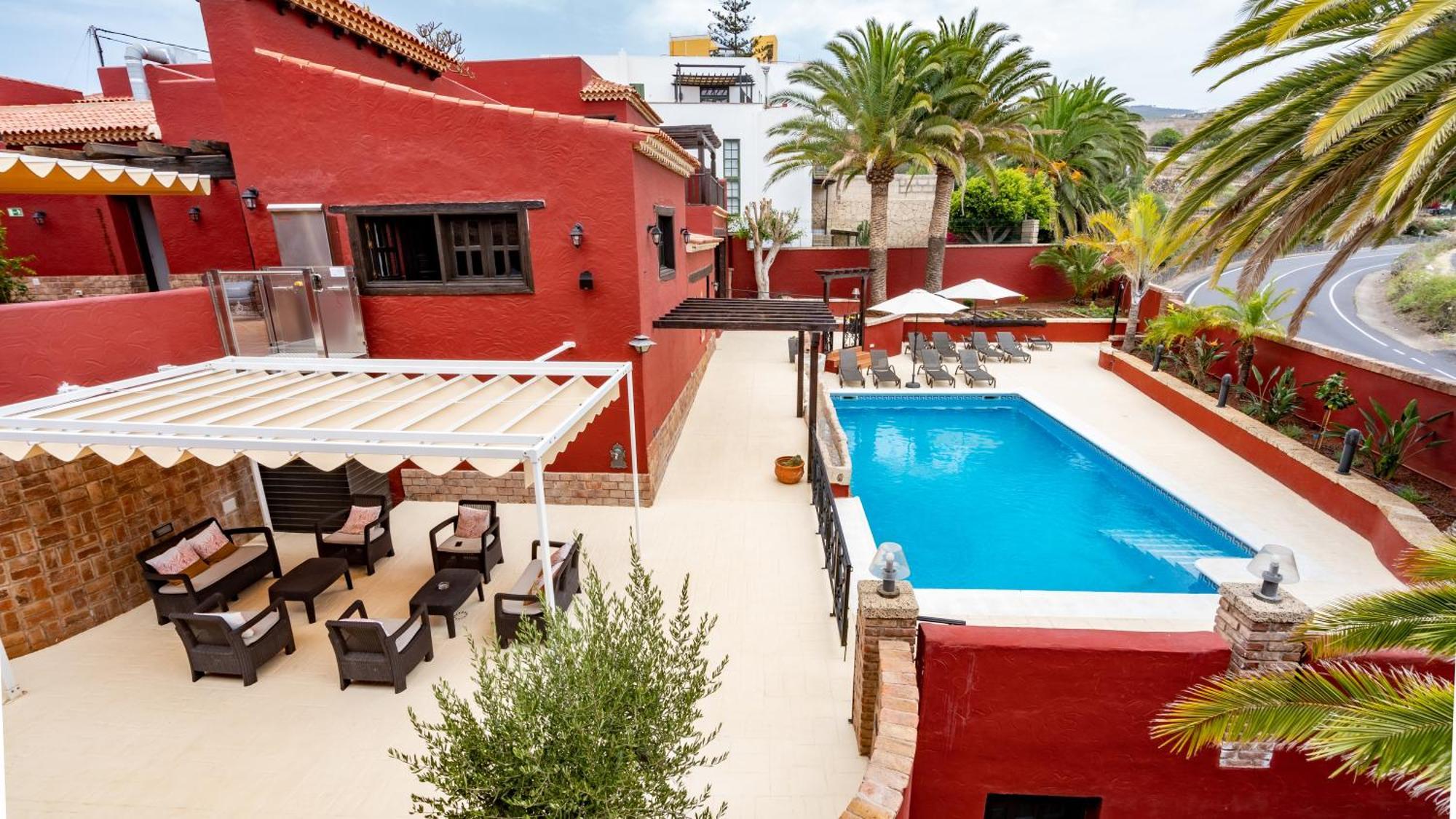 Hotel Ecolife Tenerife San Miguel de Abona Buitenkant foto