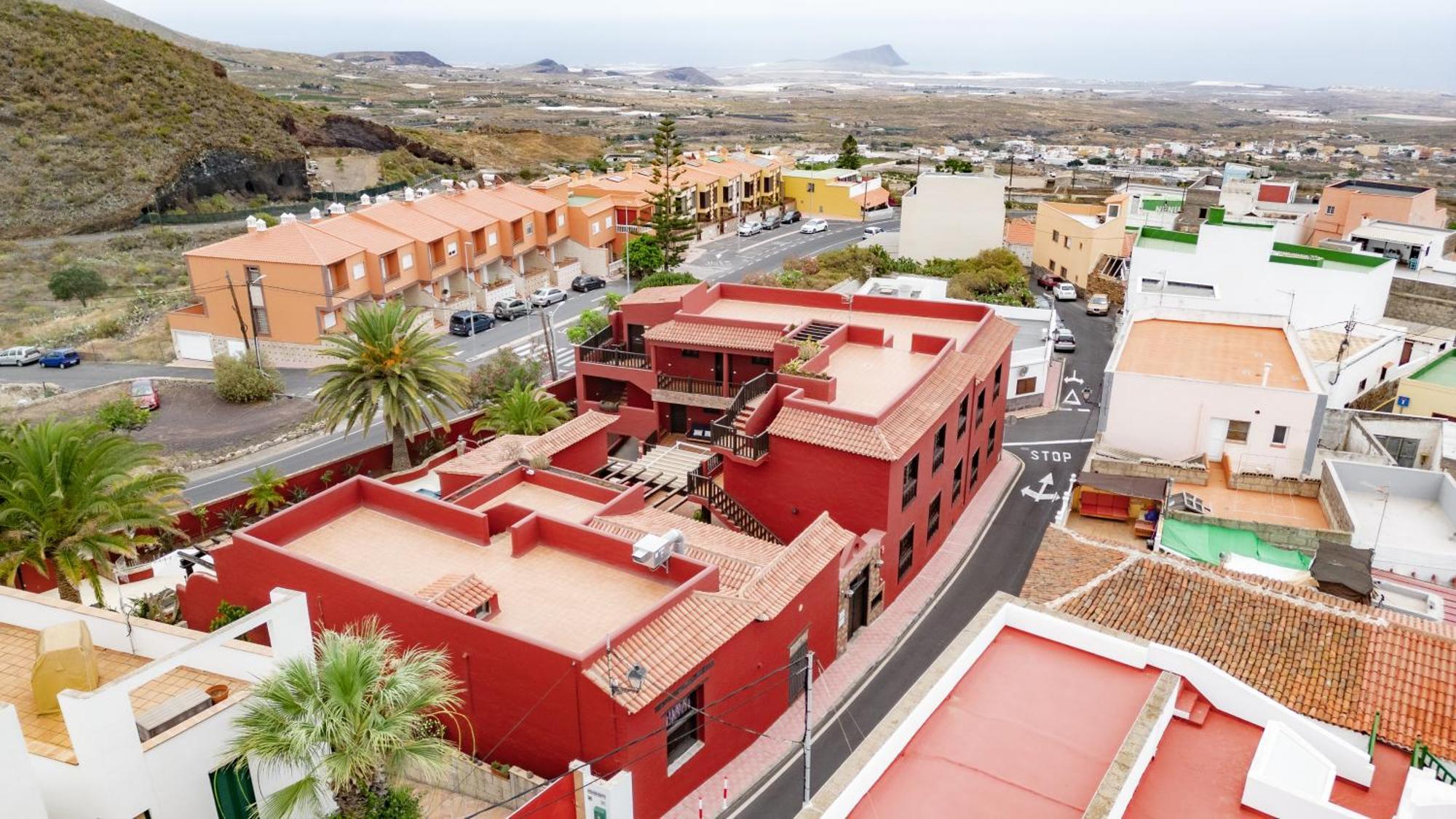 Hotel Ecolife Tenerife San Miguel de Abona Buitenkant foto