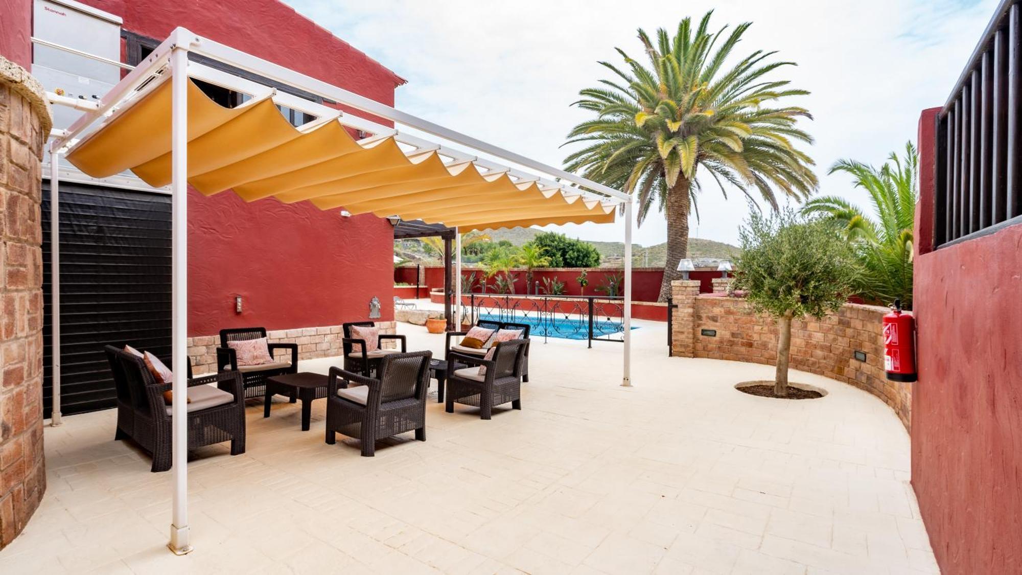 Hotel Ecolife Tenerife San Miguel de Abona Buitenkant foto