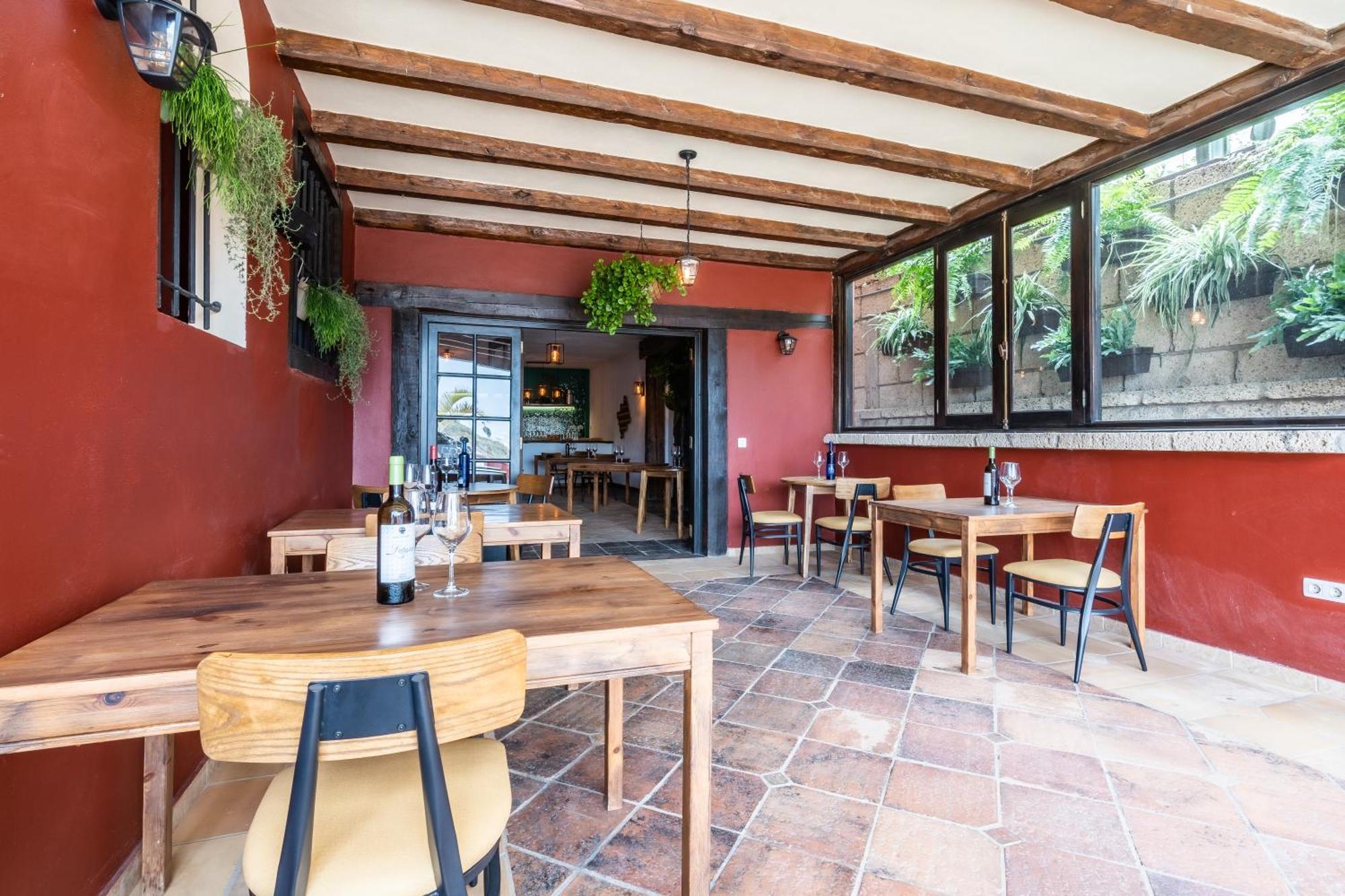 Hotel Ecolife Tenerife San Miguel de Abona Buitenkant foto