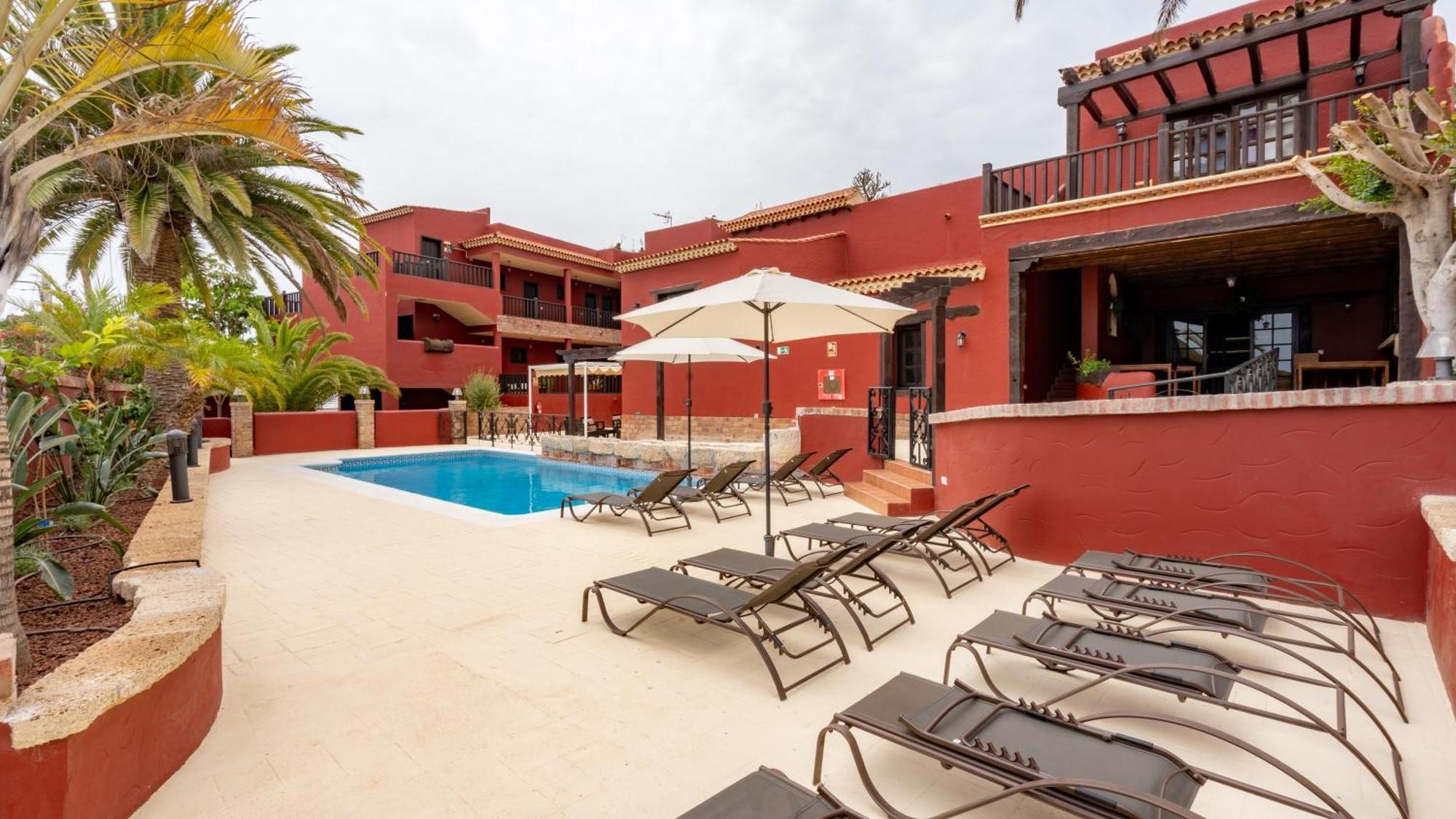 Hotel Ecolife Tenerife San Miguel de Abona Buitenkant foto