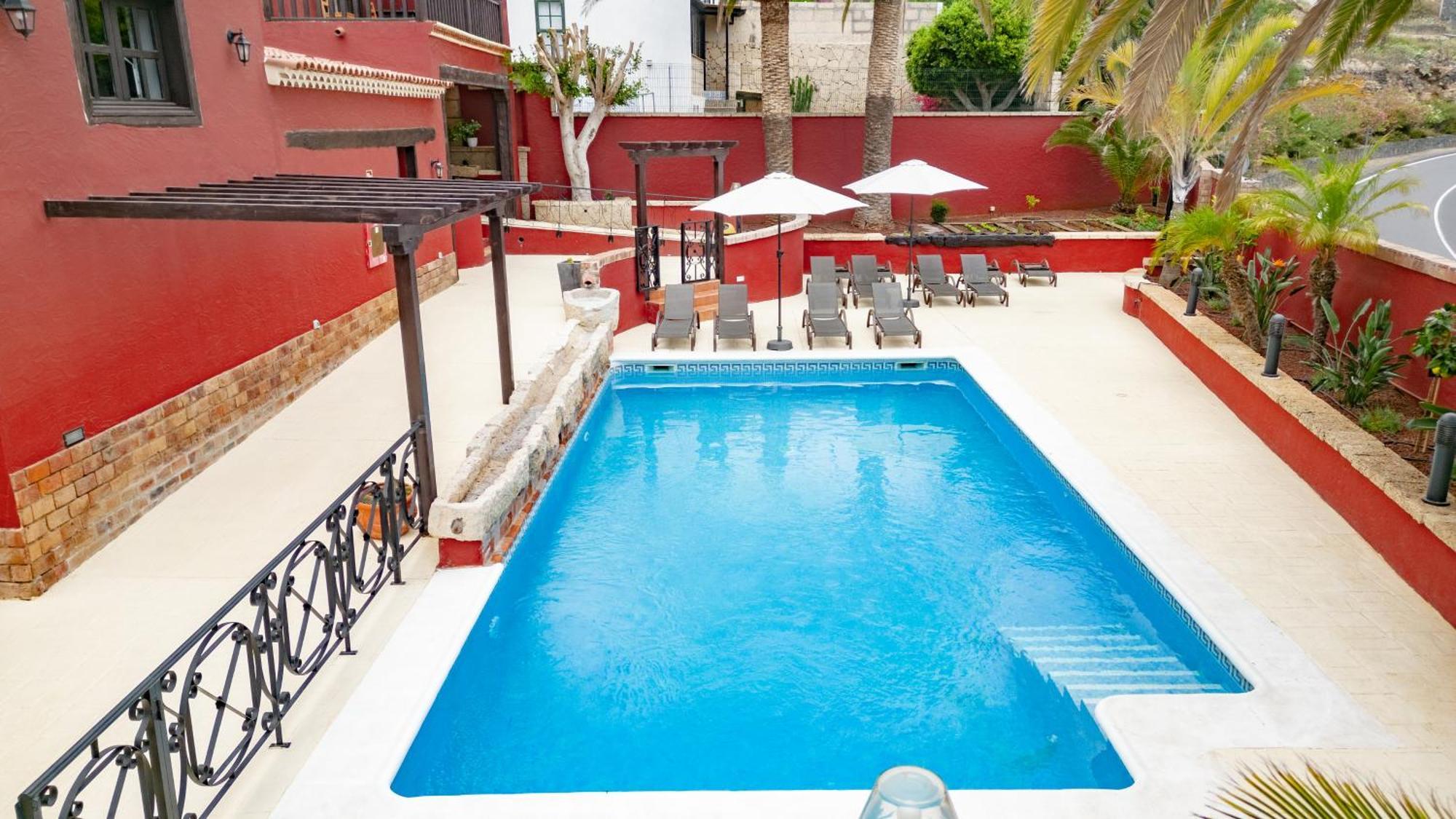 Hotel Ecolife Tenerife San Miguel de Abona Buitenkant foto