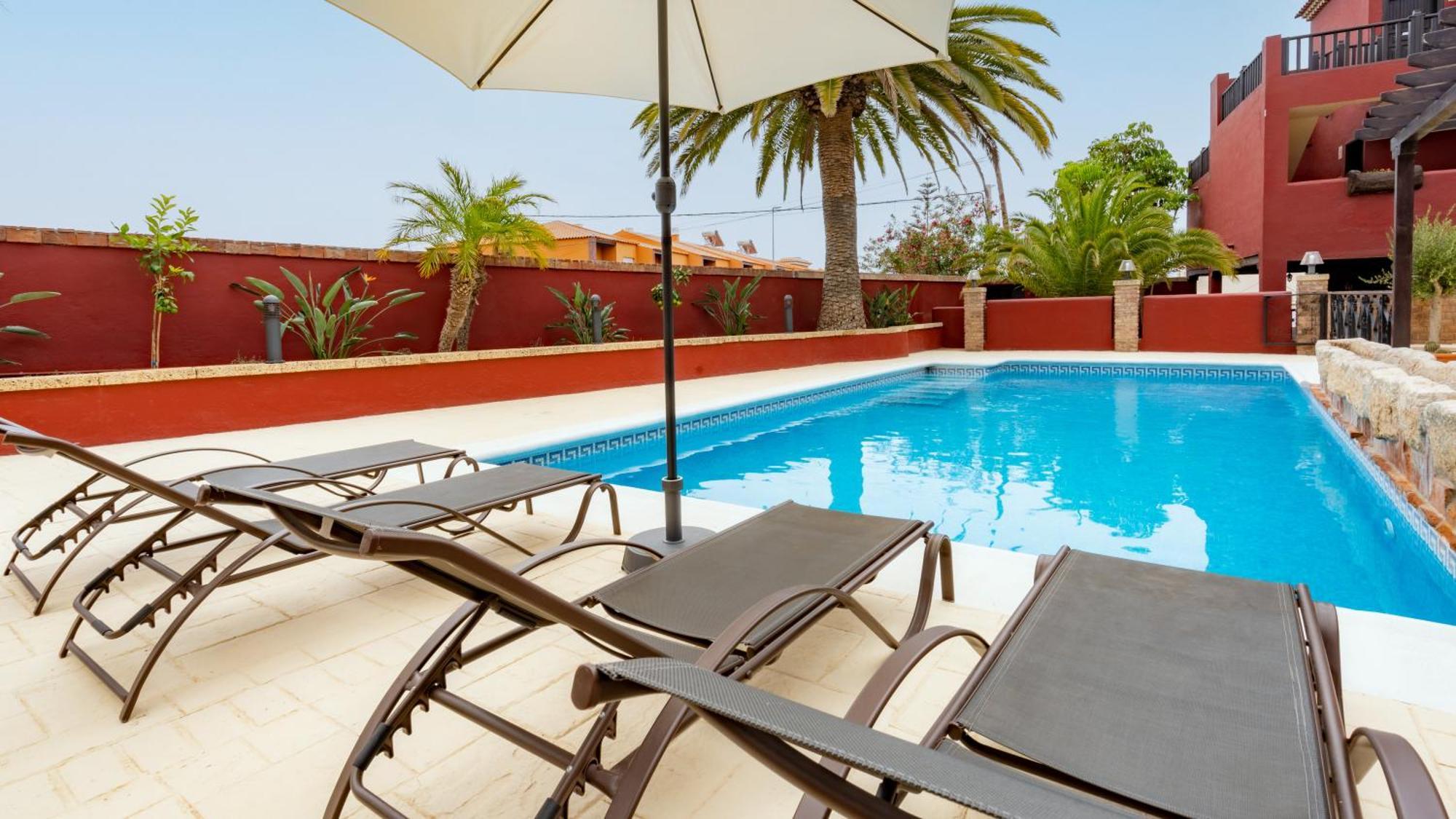 Hotel Ecolife Tenerife San Miguel de Abona Buitenkant foto