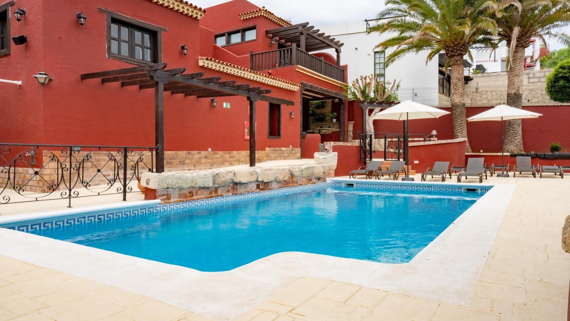 Hotel Ecolife Tenerife San Miguel de Abona Buitenkant foto