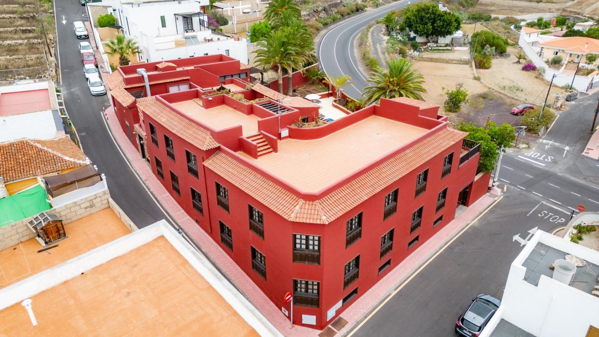 Hotel Ecolife Tenerife San Miguel de Abona Buitenkant foto