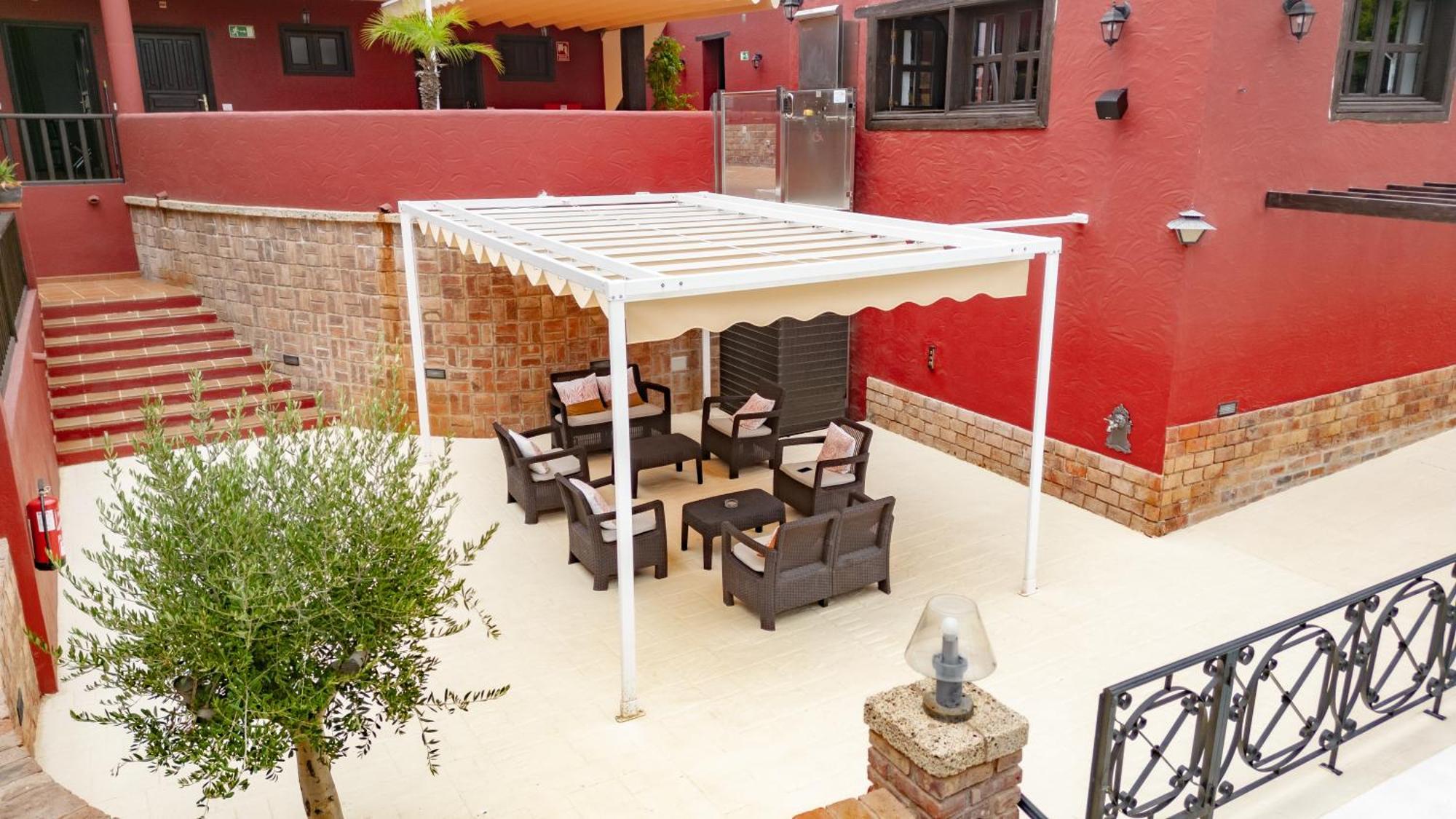 Hotel Ecolife Tenerife San Miguel de Abona Buitenkant foto