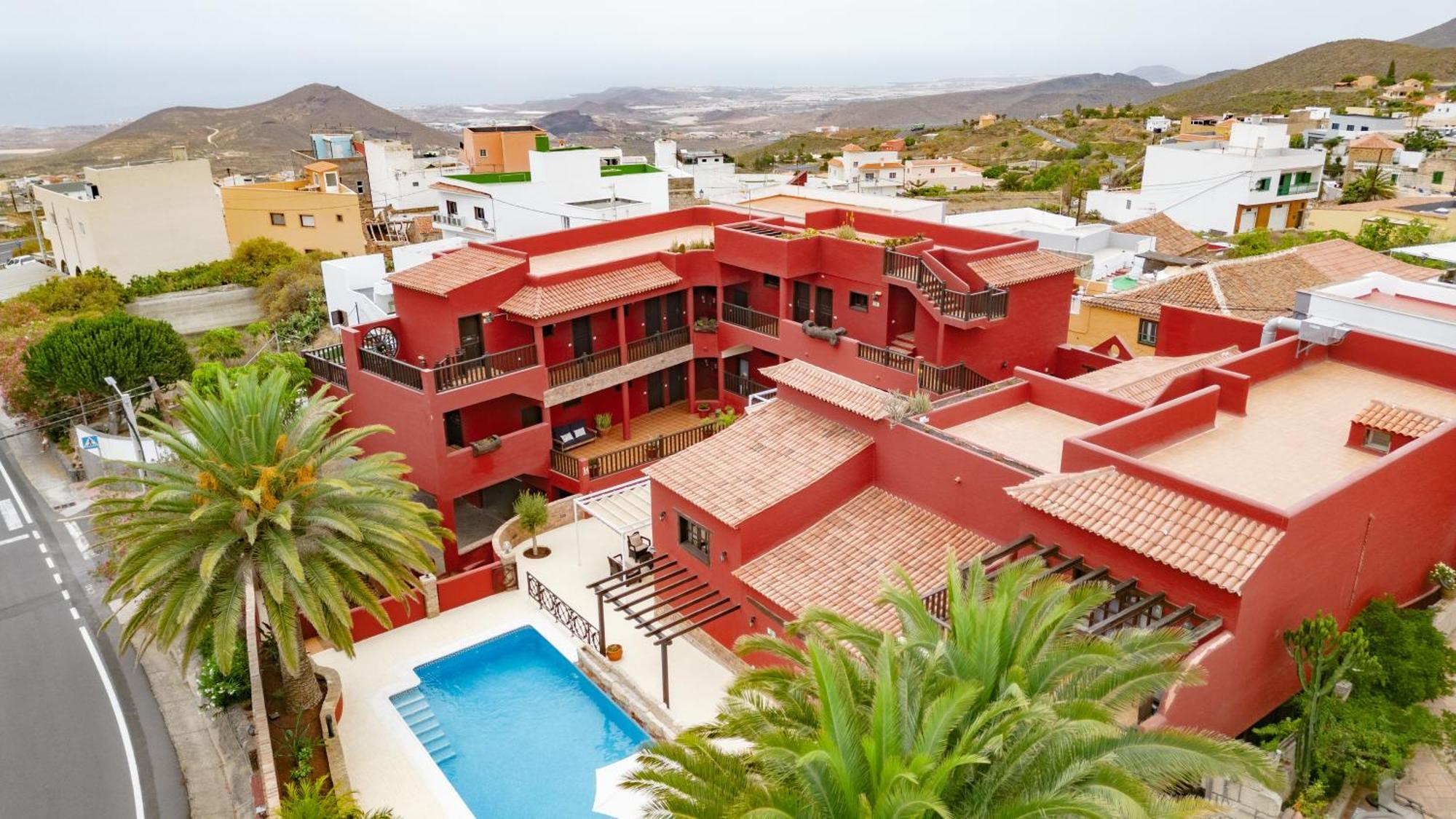 Hotel Ecolife Tenerife San Miguel de Abona Buitenkant foto