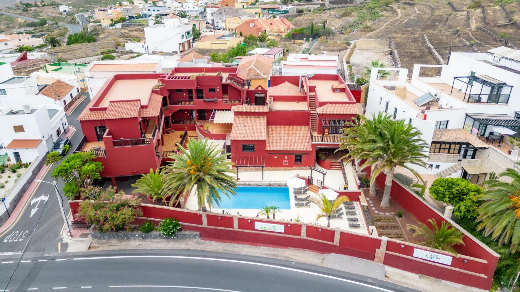 Hotel Ecolife Tenerife San Miguel de Abona Buitenkant foto