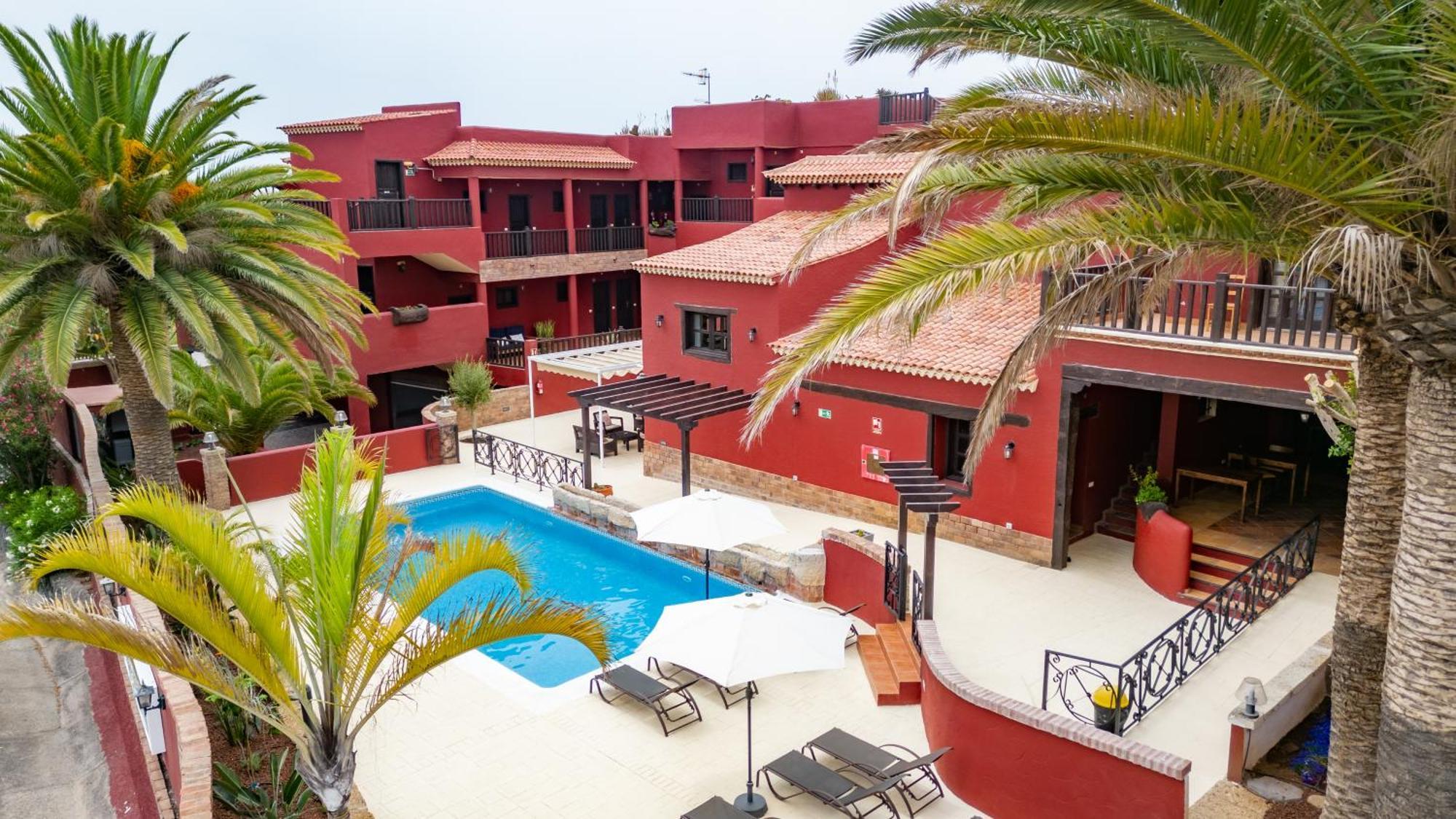 Hotel Ecolife Tenerife San Miguel de Abona Buitenkant foto