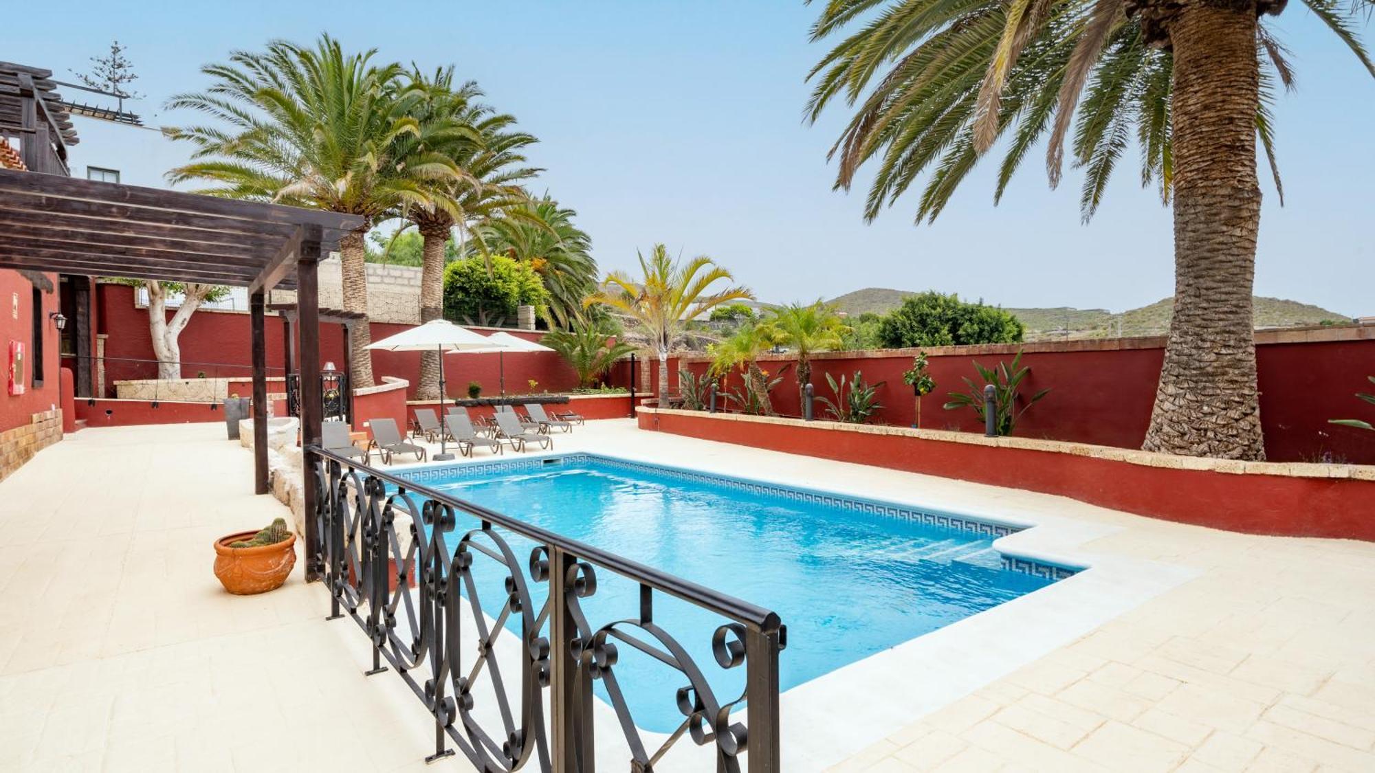 Hotel Ecolife Tenerife San Miguel de Abona Buitenkant foto