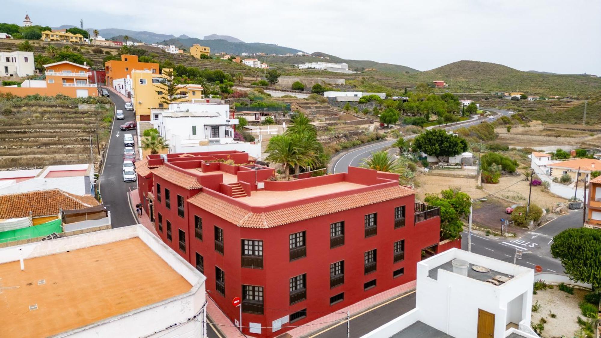 Hotel Ecolife Tenerife San Miguel de Abona Buitenkant foto