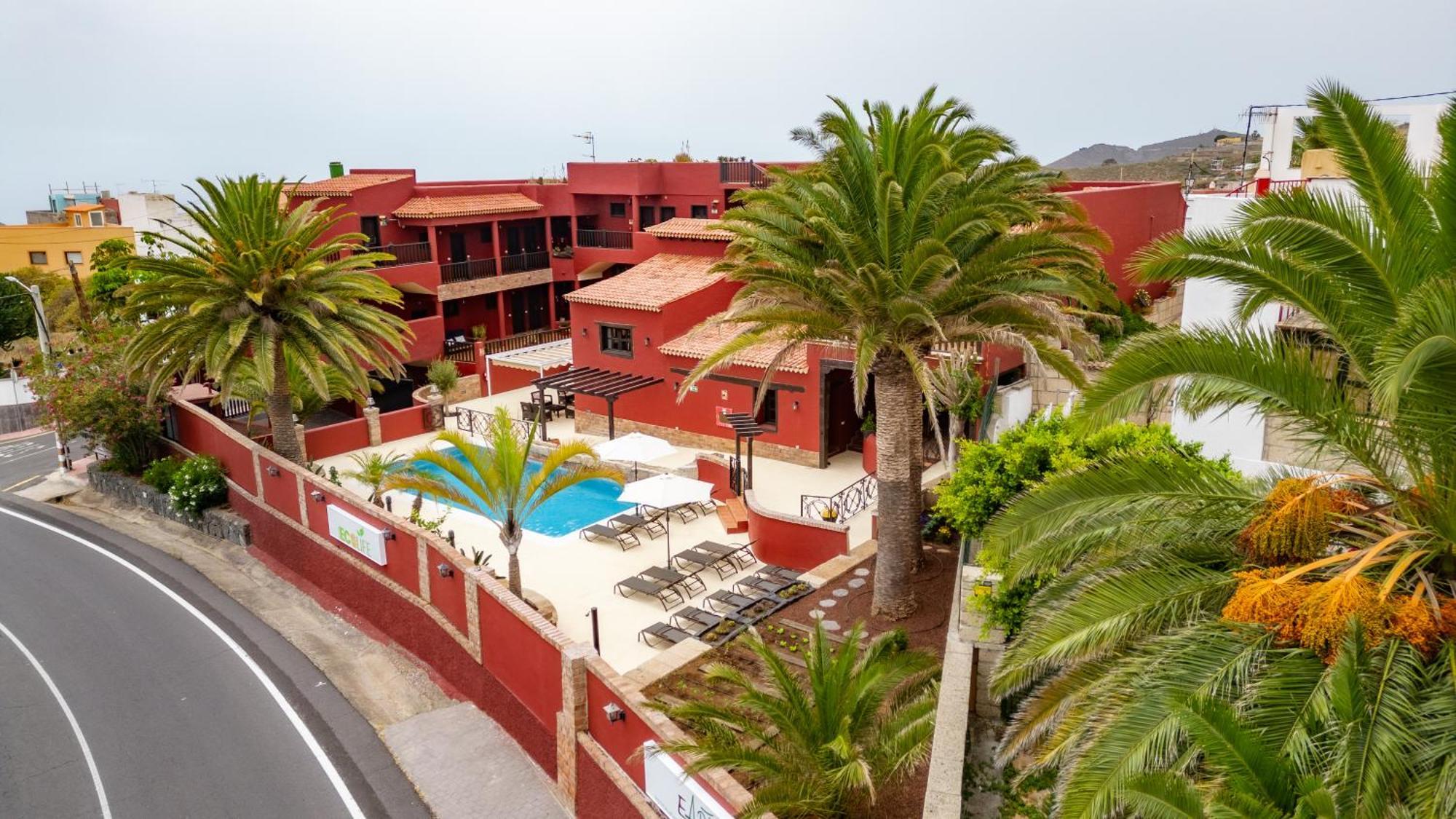 Hotel Ecolife Tenerife San Miguel de Abona Buitenkant foto